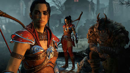 Diablo 4 de Blizzard.