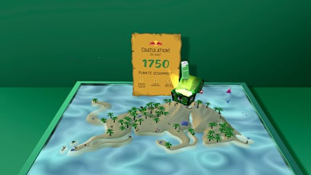 Red Bull Summer Edition Schatzsuche - Golden Ticket