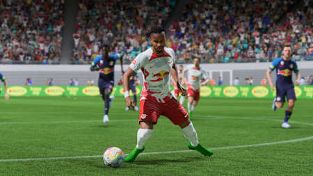 Christopher Nkunku en iyi 20 hücum oyuncusu arasında