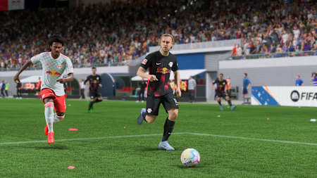 RB Leipzig'in 10 numarası Emil Forsberg