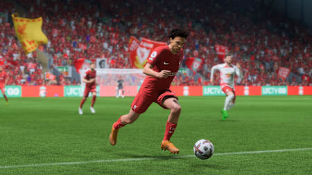 Red Bull sporcusu Trent Alexander-Arnold