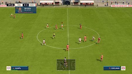 Red Bull Arena'da Red Bull derbisi