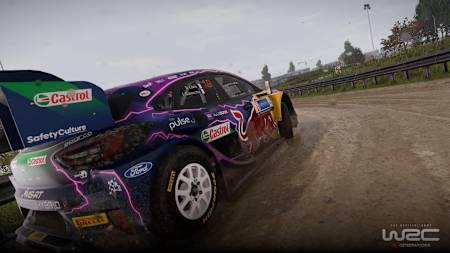 ハイブリッドラリーマシンが戦略性を高めている