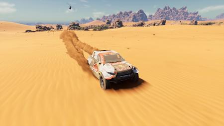 Dakar Desert Rally