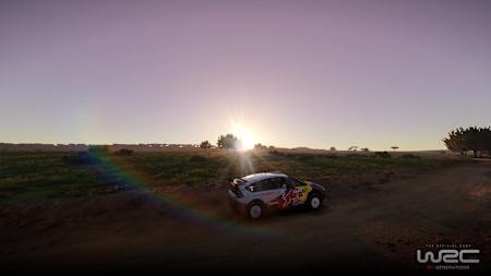 Kenya Rallisi'nde enfes manzaralar eşliğinde yol almanın keyfi bambaşka