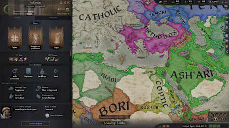 Crusader Kings III