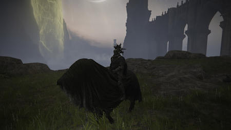 シブイねェ…　な《夜の騎兵》バージョン