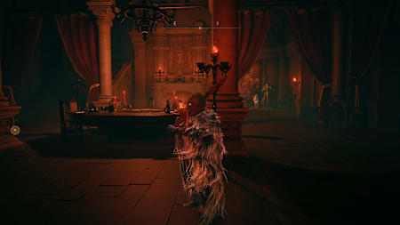 吸血鬼が似合う赤い館【火山館】