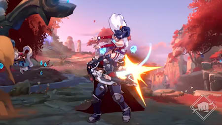 Ein Screenshot aus Project L