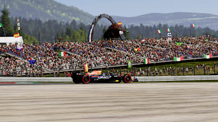 Spielberg Sim Racing