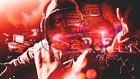 Red Bull 64 Bars Live - KV