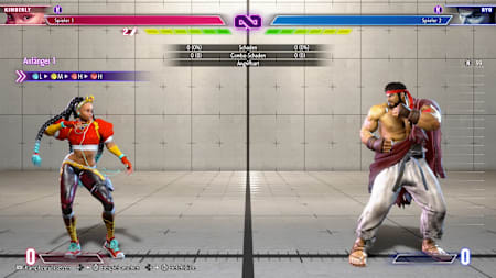 En pruebas combinadas aprendes los pros y contras de tu personaje