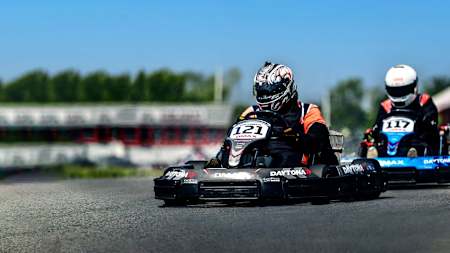 Daytona Sundown Park 