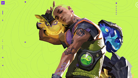 Gekko and his companions stay stylish