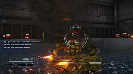 Unterschiedliche Arten von Beinen gewähren andere Spielweisen