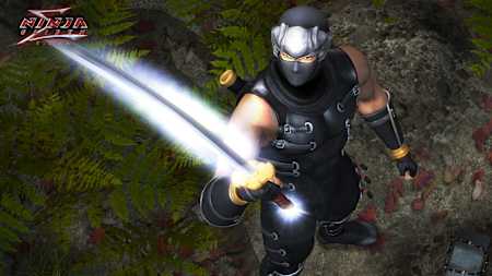 Screenshot aus Ninja Gaiden