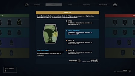 Manchmal ist das Wort mächtiger als der Laser