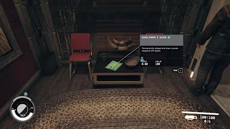 Leichter Lesestoff finden. Dieser Mod hilft euren Statuswerten.