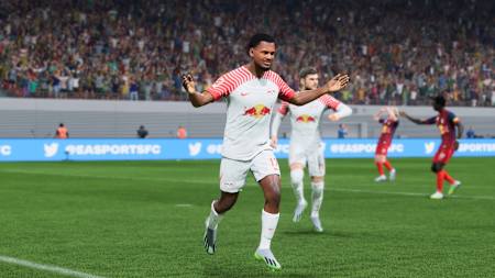 Takıma bu sezon katılan hücum oyuncusu Loïs Openda