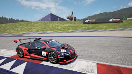 Audi R8 LMS GT2