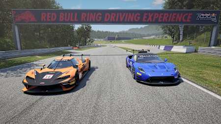 KTM X-Bow GT2 ve Maserati MC20 GT2