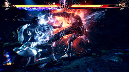 Characters can activate Heat in Tekken 8