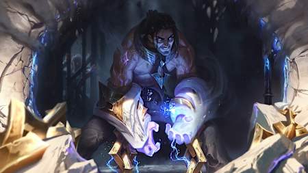 Sylas from League of Legends