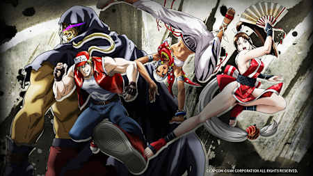 Year 2ではゲストキャラクター2人が参戦