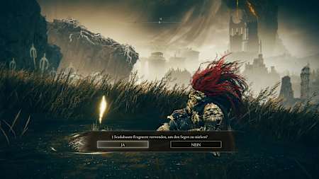 An Orten der Gnade könnt ihr den Segen erhalten.