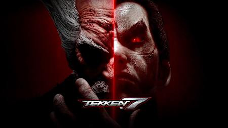 La fin de la saga Kazuya Heihachi : Tekken 7