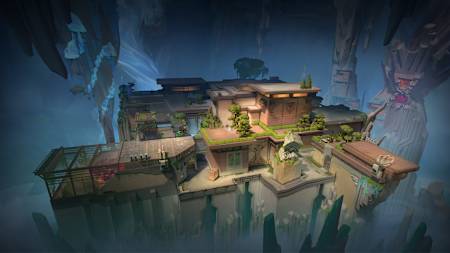 Heaven, Window, Top Mid - auch auf Abyss zählen die richtigen Callouts