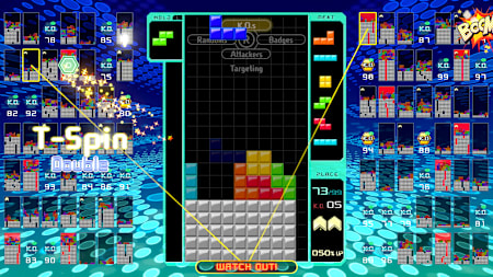 『TETRIS 99』