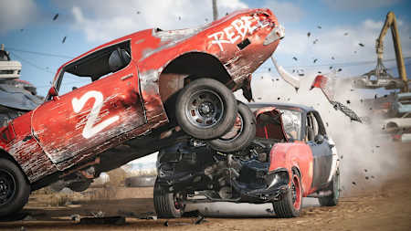 『Wreckfest 2』
