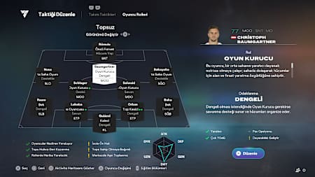 EA FC 26 ekran görüntüsü