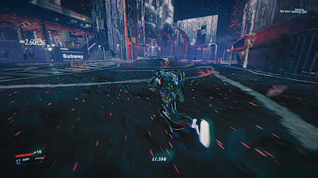 Manche Areale erinnern an Orte aus der Oberwelt