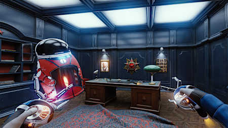 Red Matter 2 ist ein stimmiges Sci-Fi-Abenteuer