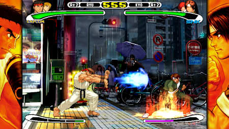 Capcom vs. SNK war damals ein legendäres Cross-Over