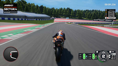 MotoGP 25, Red Bull Ring