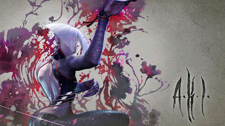 A.K.I. in Street Fighter 6.