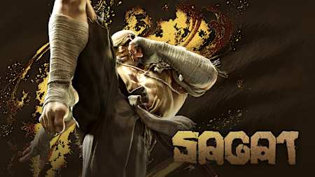 Street Fighter 6’s Sagat.