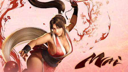 Mai is a fiery addition to the Street Fighter 6 roster.