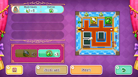 Rästel in Layton-Spielen würden von einer Maus profiteren