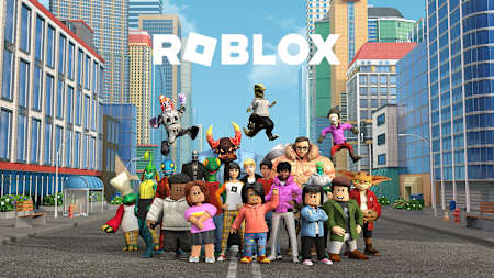 Una imagen promocional de Roblox