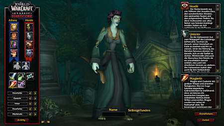 Magier können dank ihrer Frost-Skills leicht entkommen