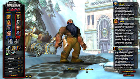 Jäger haben einen tollen Mix aus Schaden und Überlebens-Skills