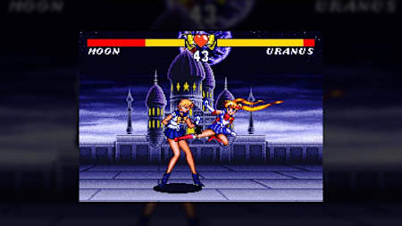 Sailor Moon S ist mittlerweile ein echtes Kult-Game