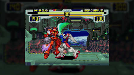 Gundam Wing: Endless Duel bietet sowohl Nah- als auch Fernkampf