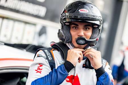 Kazaz makes his ERC3 comeback in Sweden having been fast previously