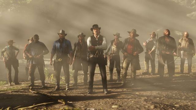 Red Dead Redemption 2 The 18 Best Little Details