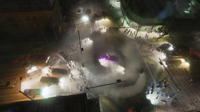 Vice City sokaklarında hem sürat hem de drift yapmak keyifli olacak